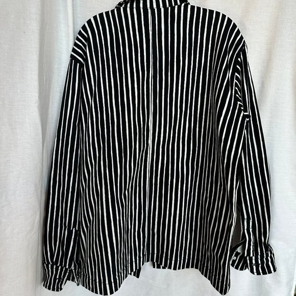 Marimekko Oksilla Piccolo Twill Coat - Picture 4 of 7